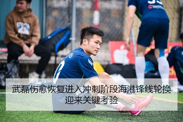 武磊伤愈恢复进入冲刺阶段海港锋线轮换迎来关键考验