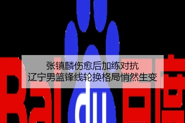 张镇麟伤愈后加练对抗 辽宁男篮锋线轮换格局悄然生变