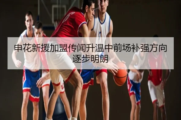 申花新援加盟传闻升温中前场补强方向逐步明朗